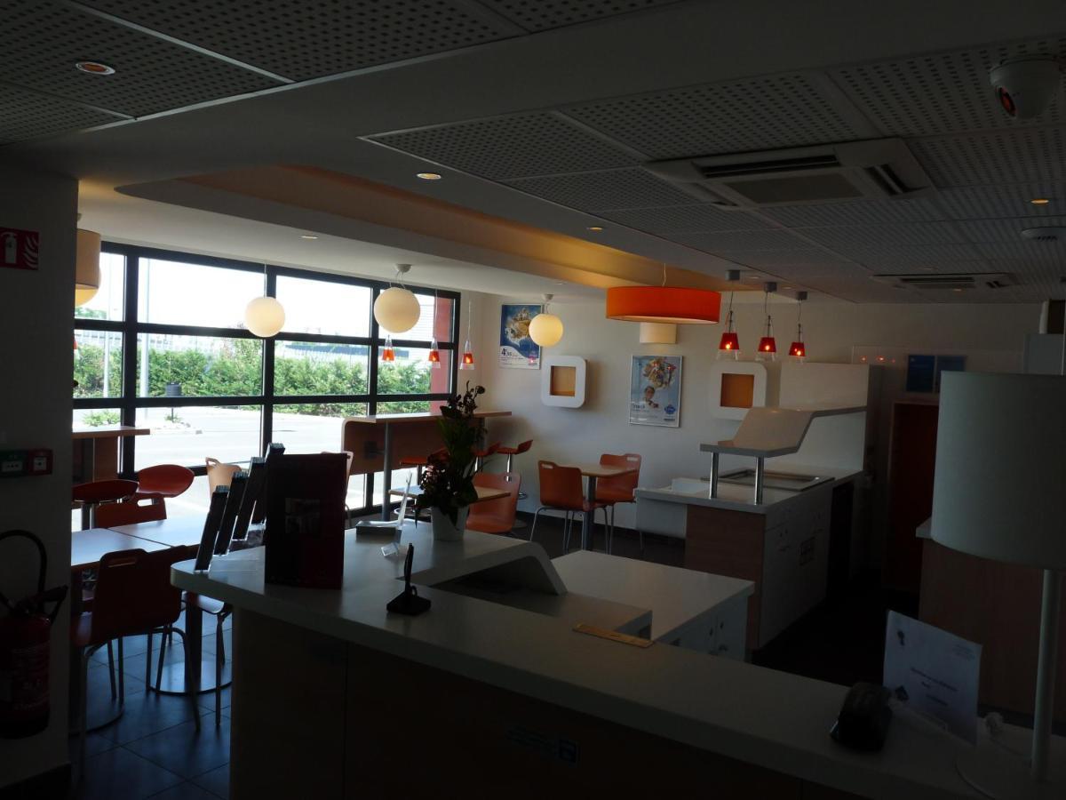 Ibis Budget Montauban Les Chaumes מראה חיצוני תמונה