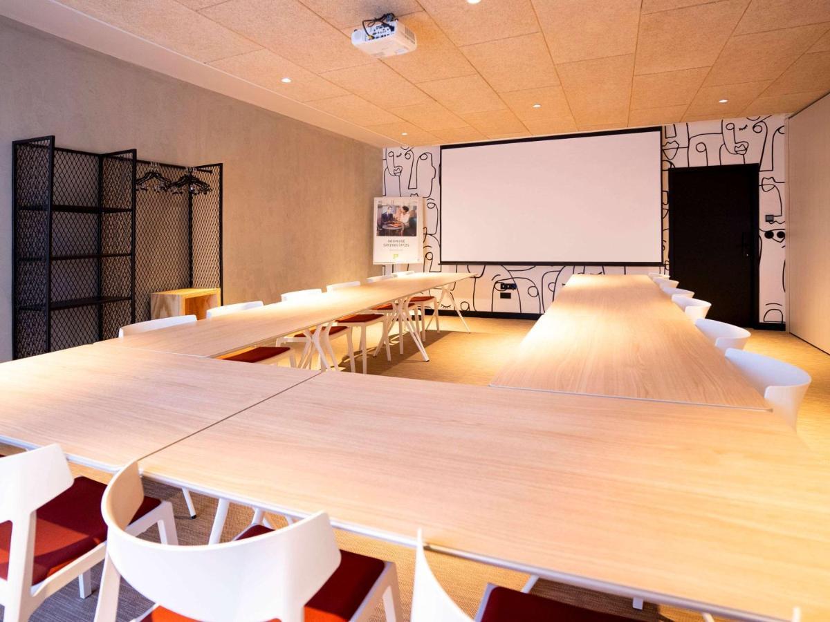 Ibis Budget Montauban Les Chaumes מראה חיצוני תמונה