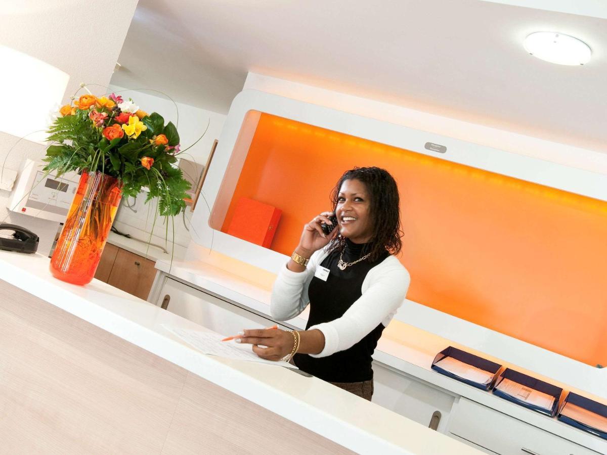 Ibis Budget Montauban Les Chaumes מראה חיצוני תמונה