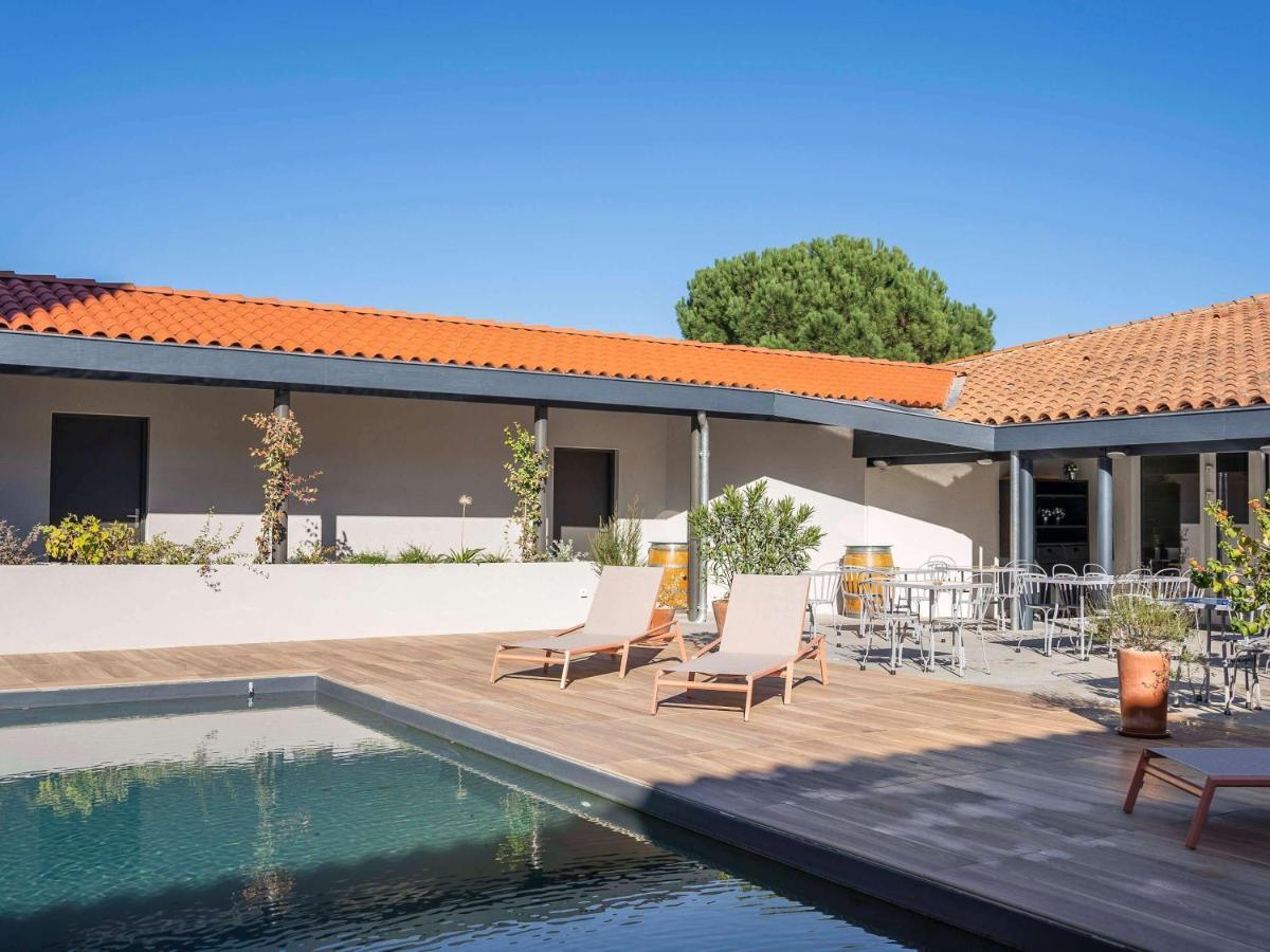 Ibis Budget Montauban Les Chaumes מראה חיצוני תמונה