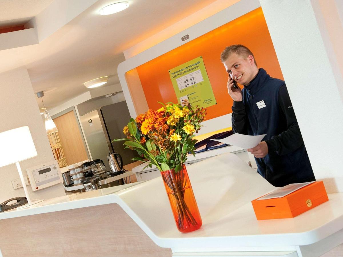 Ibis Budget Montauban Les Chaumes מראה חיצוני תמונה
