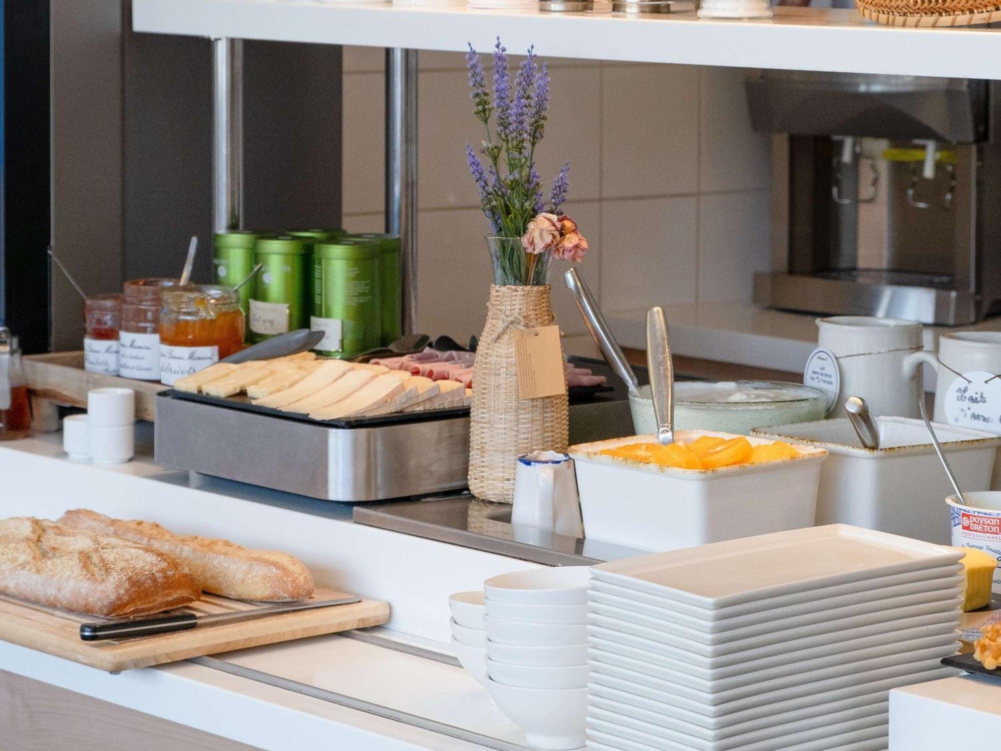 Ibis Budget Montauban Les Chaumes מראה חיצוני תמונה