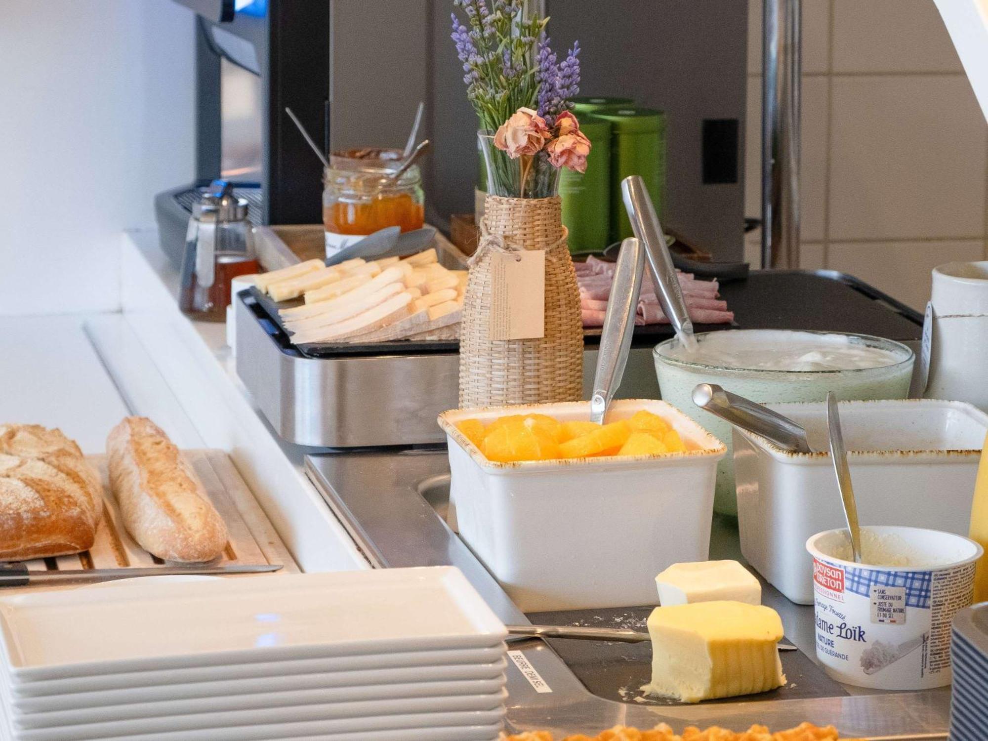 Ibis Budget Montauban Les Chaumes מראה חיצוני תמונה