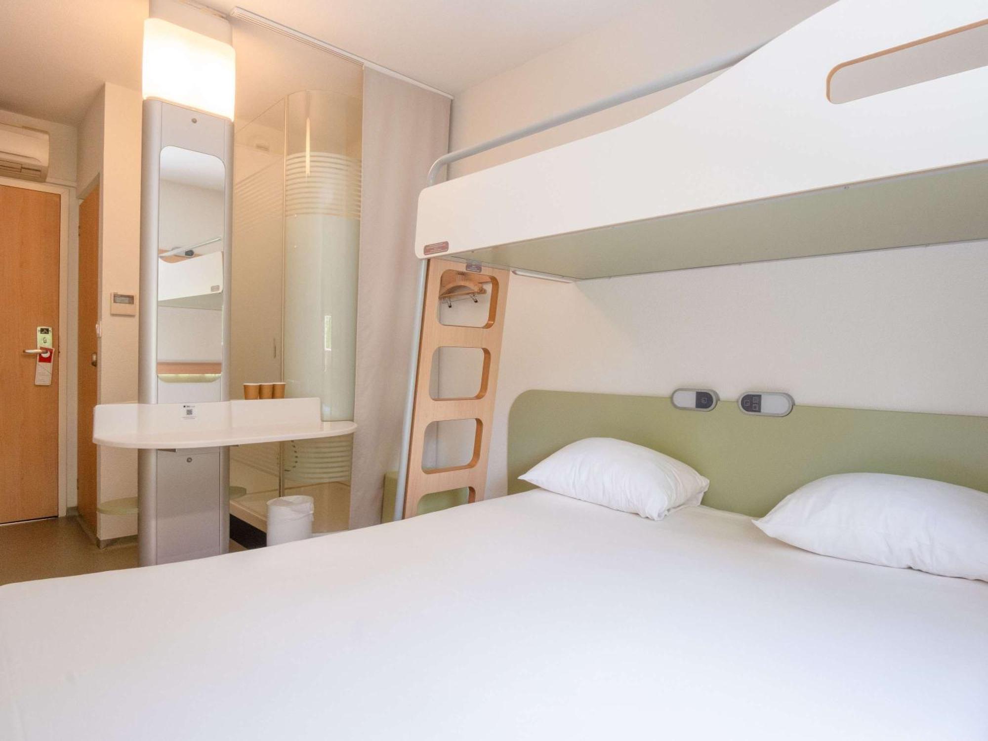 Ibis Budget Montauban Les Chaumes מראה חיצוני תמונה