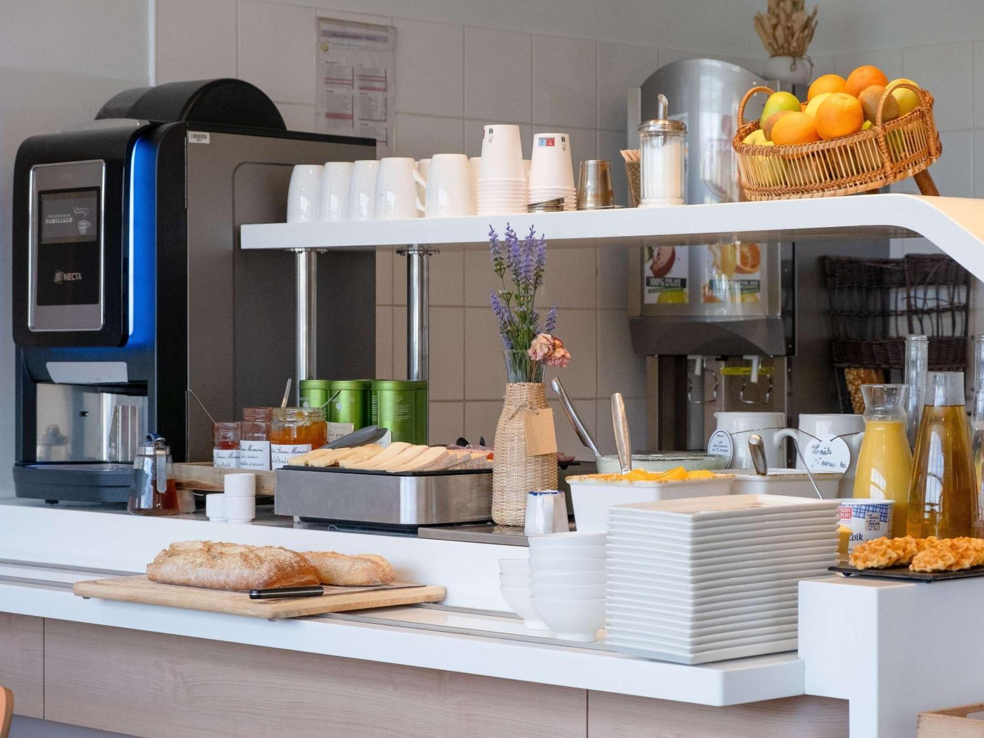 Ibis Budget Montauban Les Chaumes מראה חיצוני תמונה