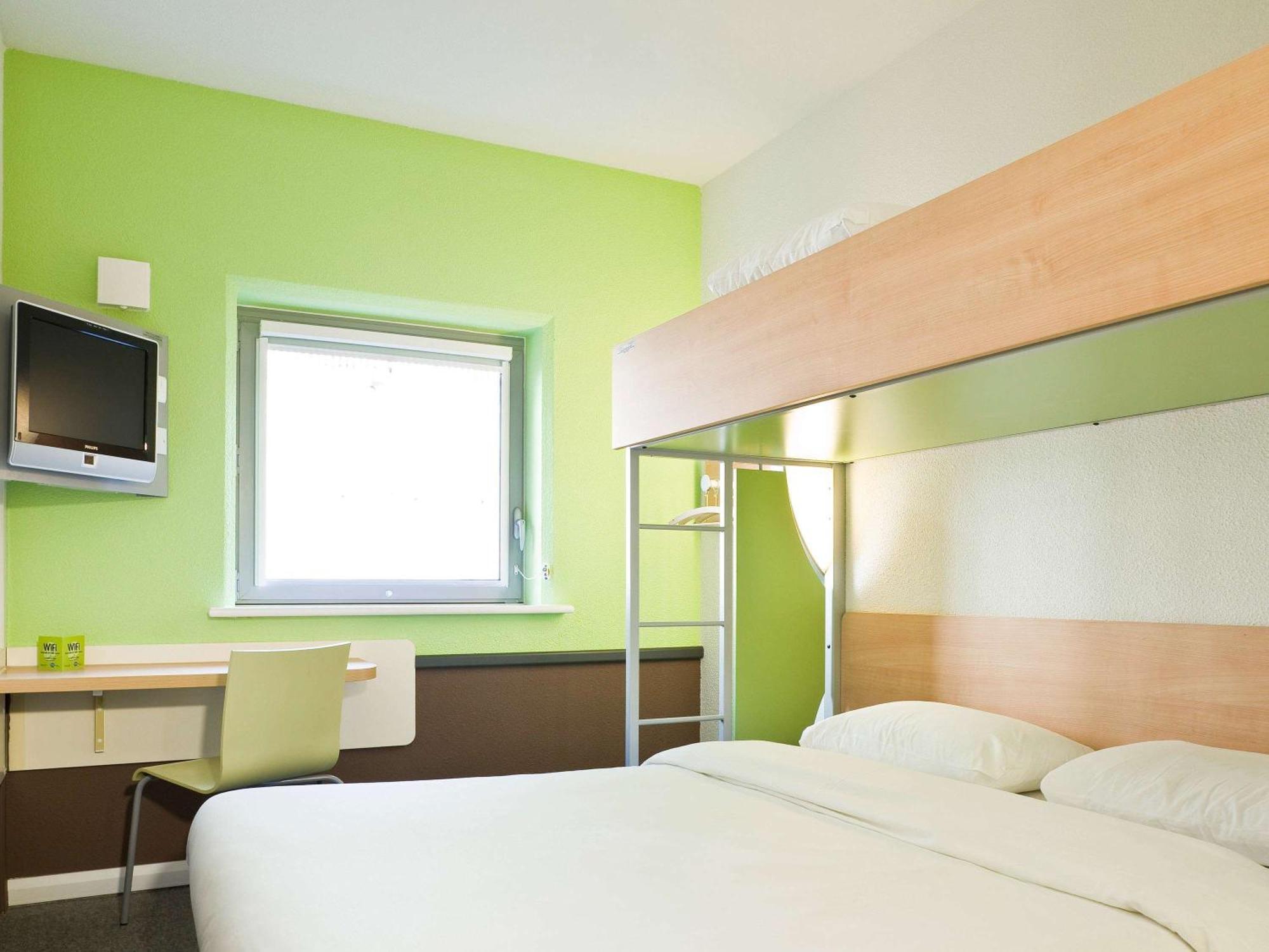 Ibis Budget Montauban Les Chaumes מראה חיצוני תמונה