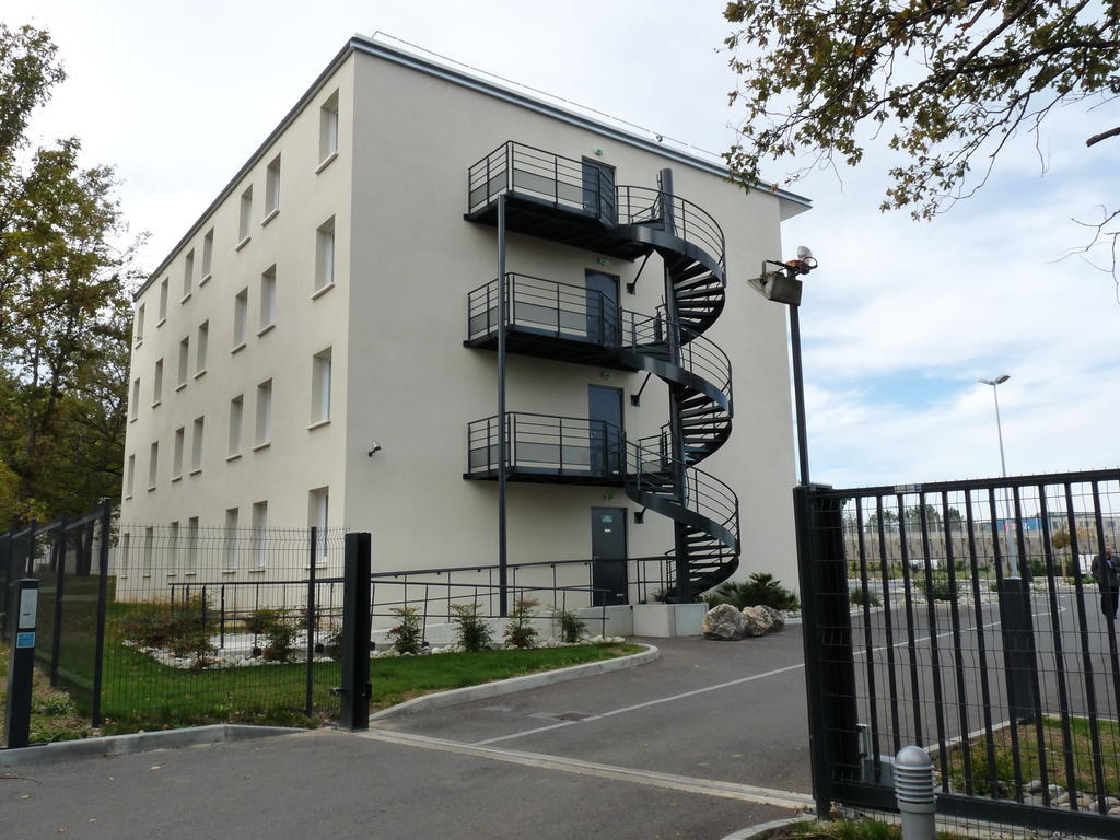 Ibis Budget Montauban Les Chaumes מראה חיצוני תמונה