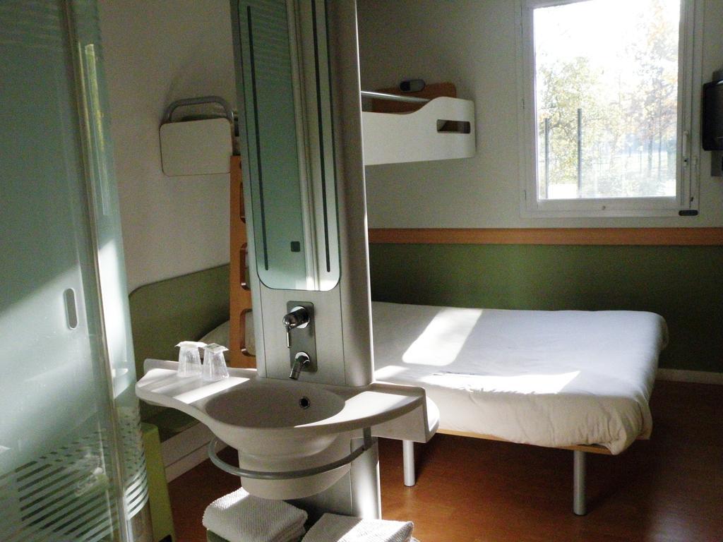 Ibis Budget Montauban Les Chaumes מראה חיצוני תמונה