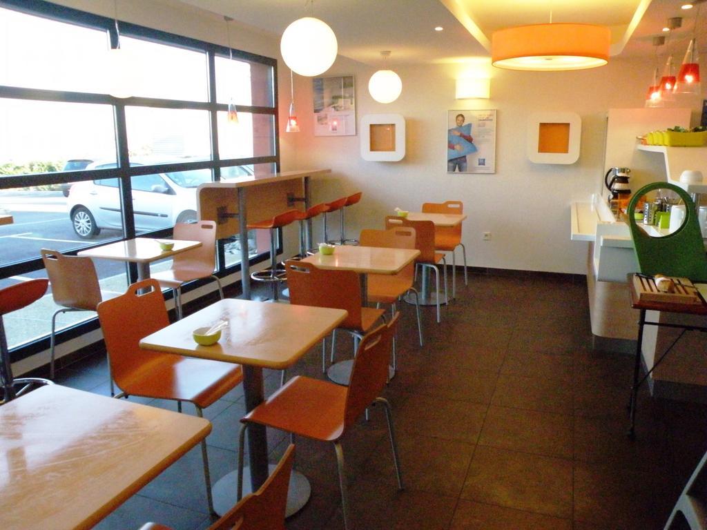 Ibis Budget Montauban Les Chaumes מראה חיצוני תמונה