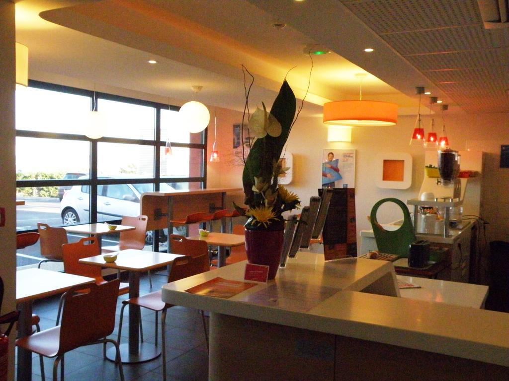 Ibis Budget Montauban Les Chaumes מראה חיצוני תמונה