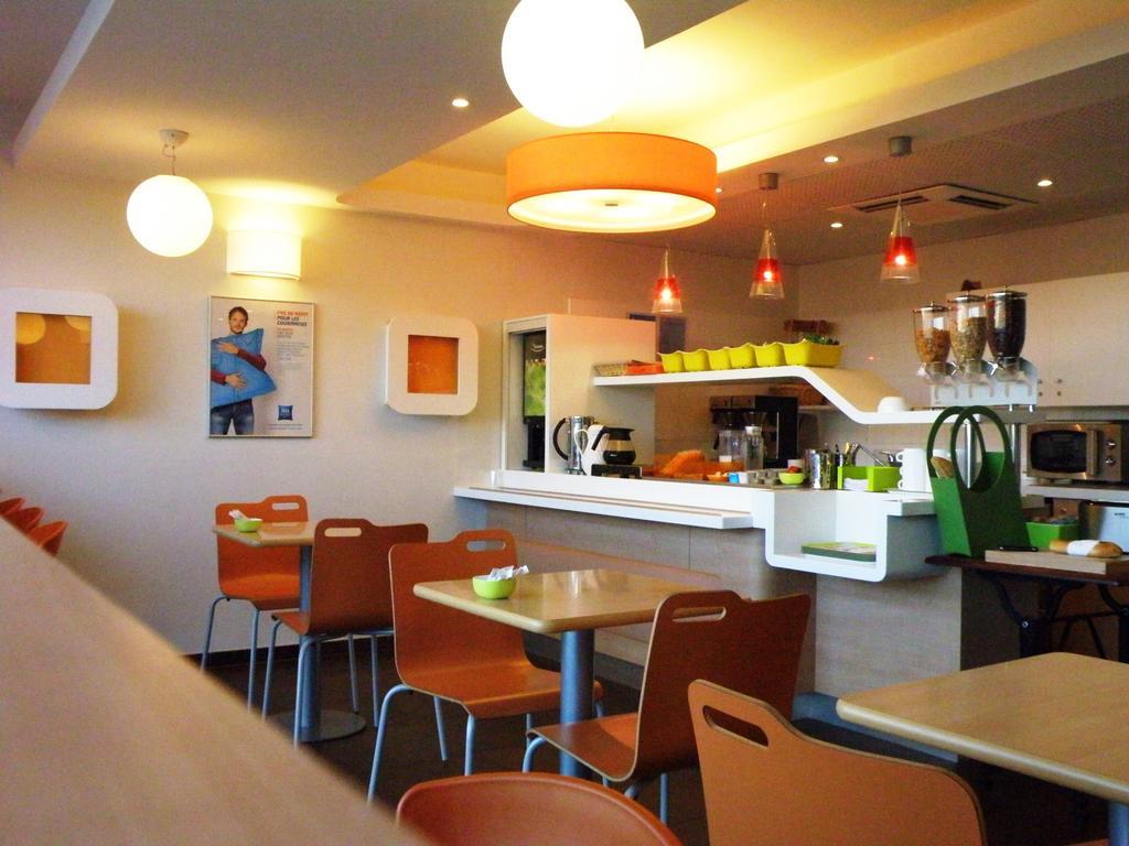 Ibis Budget Montauban Les Chaumes מראה חיצוני תמונה