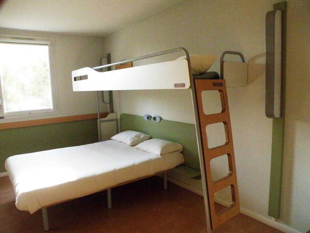 Ibis Budget Montauban Les Chaumes מראה חיצוני תמונה