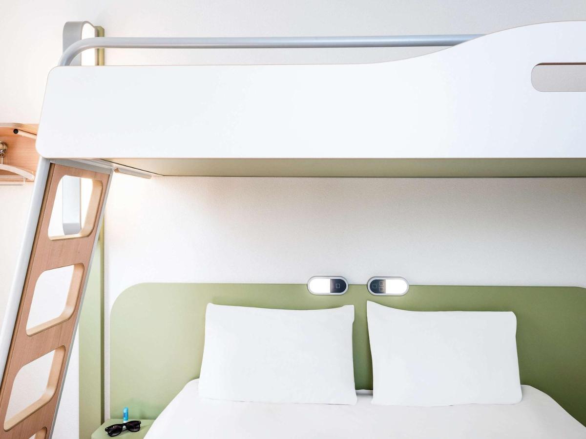 Ibis Budget Montauban Les Chaumes מראה חיצוני תמונה